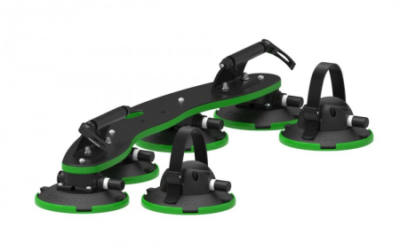 Крепление велосипедное вакуумное TREE FROG Model Pro 2/2020, 81×30×9см - MP0002/20