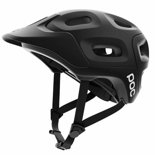 Велошлем POC Trabec Matt Black, р.XS/S