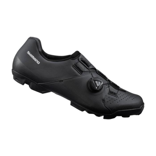 Велотуфли Shimano XC300ML, Черный