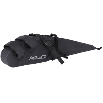 Велосумка подседельная XLC BA-W39, 20 л, Black