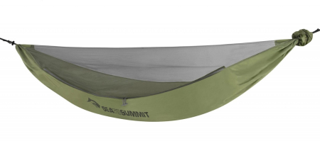 Гамак Jungle Hammock Set от Sea To Summit, одноместный, Dark Green