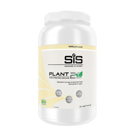 Протеин SiS Plant 20 Powder 900g, Vanilla - 130284