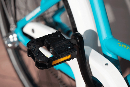 Педали XLC PD-F01, Черный