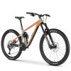 Горный велосипед Ghost Riot Enduro AL/AL Universal 29" серо-оранжевый 2021 рама L