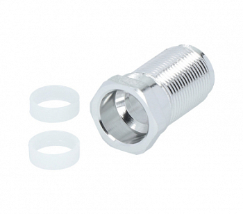 Гайка для педалей Shimano PD-M780/М540, Левая