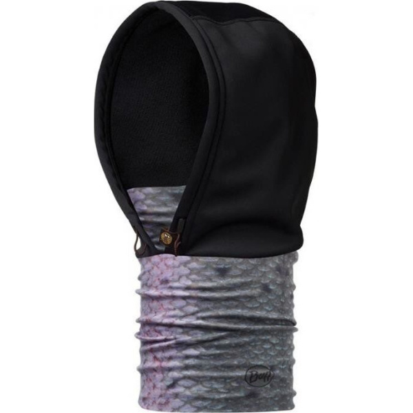 Капюшон Buff Hoodie, Steel Head