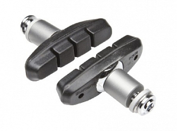 Гальмівні колодки SHIMANO R50T2 для кантіліверних шосейних гальм BR-CX50