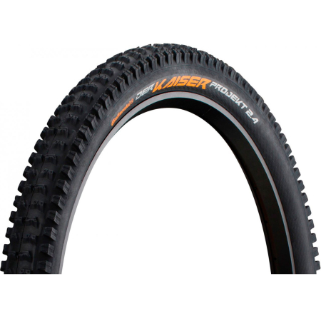 Покрышка Continental Der Kaiser Projekt ProTection Apex 27.5", Black Skin Foldable, 2020