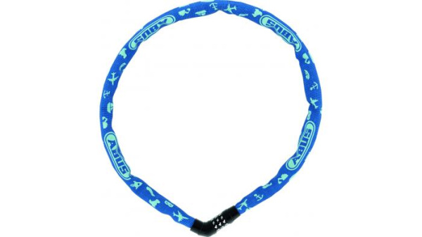 Велозамок ABUS 4804 C, Blue Symbols