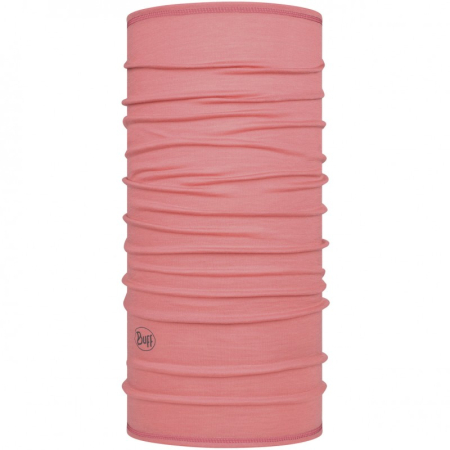 Шарф-труба Buff Lightweight Merino Wool, Solid Rosewood