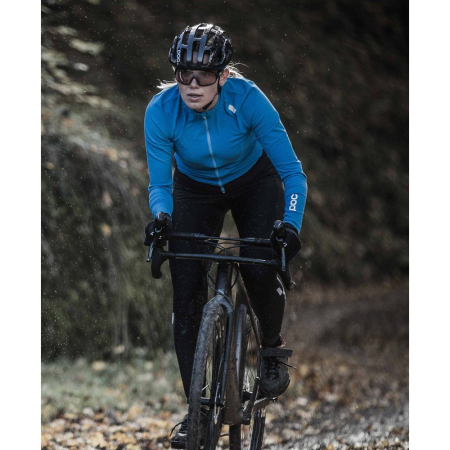 Шлем POC Octal X SPIN Uranium Black, M