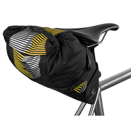 Велосумка подседельная Apidura Racing Saddle Pack, 7 л