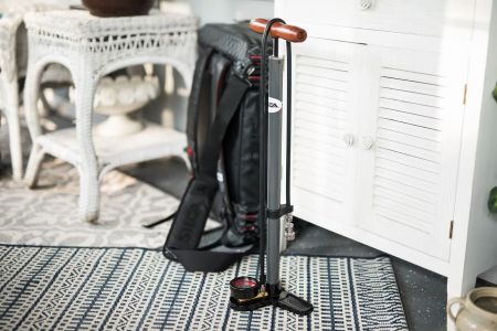 Насос Silca Pista Plus Floor Pump