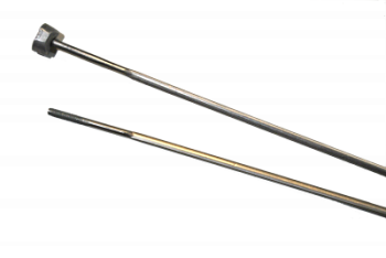 Спица Shimano WH-R600/R560/R550 + ниппель, Серебристый