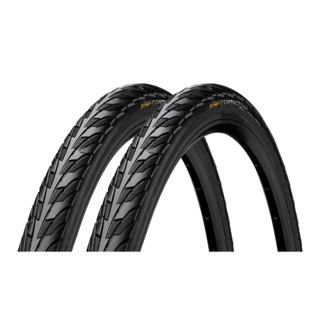 Покрышка Continental Contact 20", Black