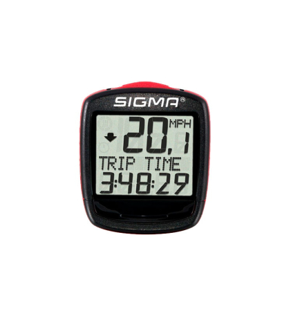 Велокомпьютер Sigma Sport Base 1200