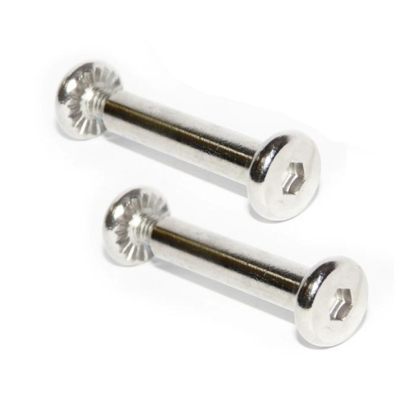 Оси для колеса самоката Tempish Wheel screw 48 мм (2 шт)