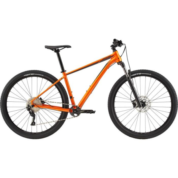 Горный велосипед Cannondale Trail 4 29" Оранжевый 2020