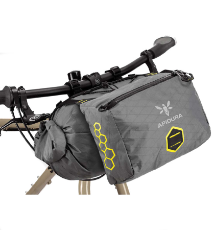 Велосумка на руль Apidura Backcountry Accessory Pocket, 4.5 л