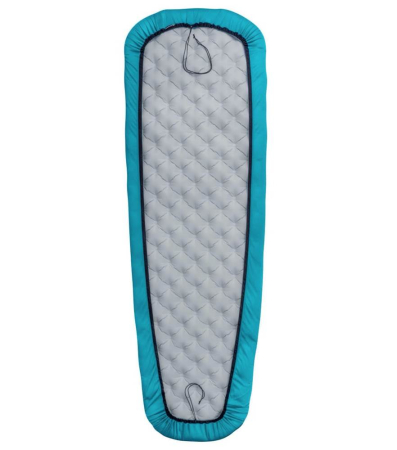 Простынь для коврика Coolmax Fitted Sheet, 220 см, Aqua от Sea to Summit