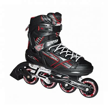 Роликовые коньки Tempish Delta, Черный