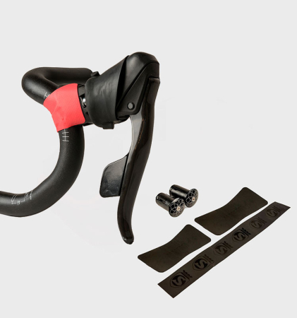 Piloti Bar Tape Black