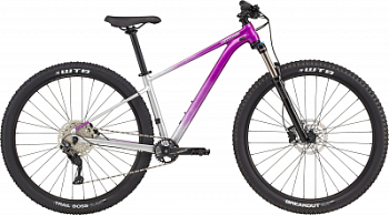 Горный велосипед 29" Cannondale TRAIL SE 4 Feminine рама - M 2022 PUR