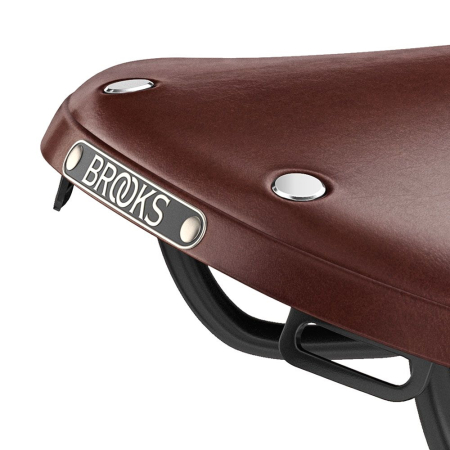 Седло Brooks B17, Brown