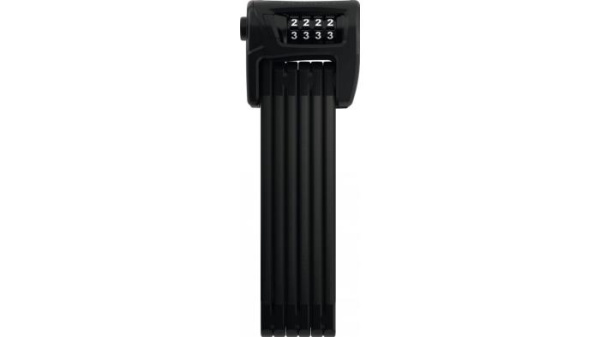 Велозамок ABUS Bordo 6100 Combo SH, Black