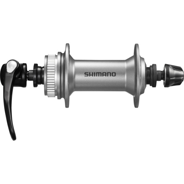 Втулка передняя Shimano Alivio HB-M4050, Серебристый