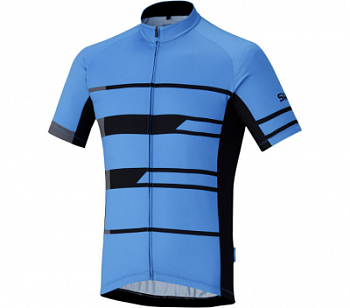 Велоджерси Shimano Team, Синий