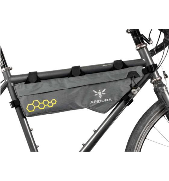 Велосумка на раму Apidura Backcountry Compact Frame Pack, 4.5 л
