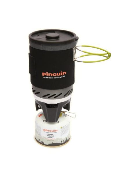 Система приготовления пищи Pinguin Aura 1 л, Black