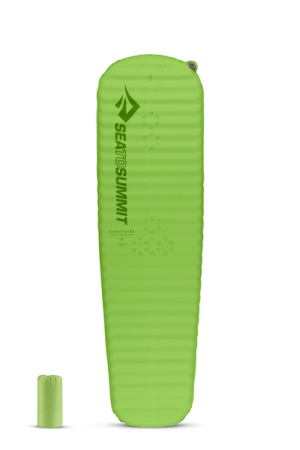 Самонадувающийся коврик Comfort Light Mat, 170х51х5см, Green от Sea to Summit