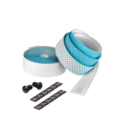 Обмотка для руля Ciclovation Fusion Reflective Черно-серый/Светоотражающий