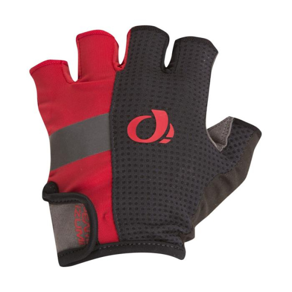 Перчатки Pearl iZUMi Elite Gel, Черно-красный