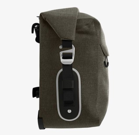 Велосумка на багажник Brooks Scape Pannier Small Mud
