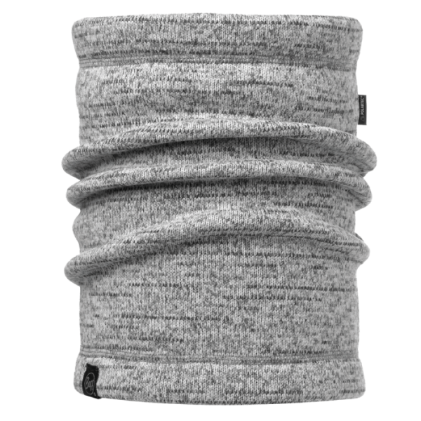 Шарф-труба Buff Polar Thermal Neckwarmer, Melange Grey