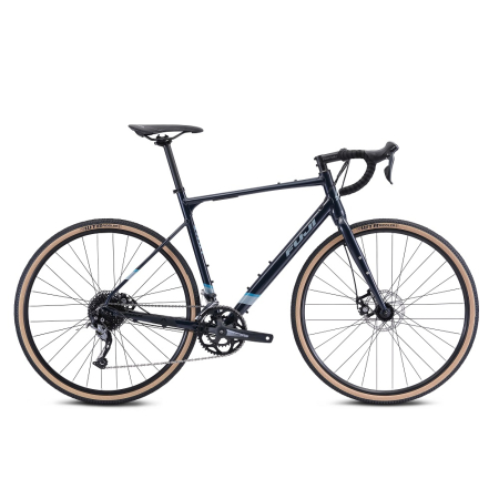 Гравийный велосипед Fuji JARI 28" 2.3 Dark Indigo 2021