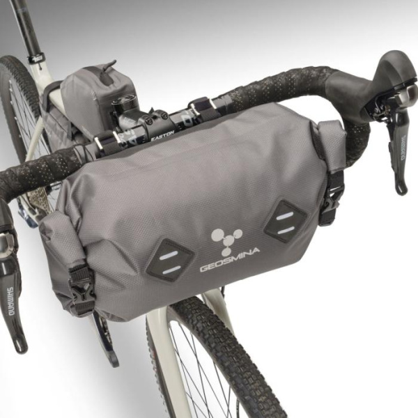 Сумка на руль GEOSMINA Handlebar Bag 10 Liters 63x27x27cm 290g - GEO110318