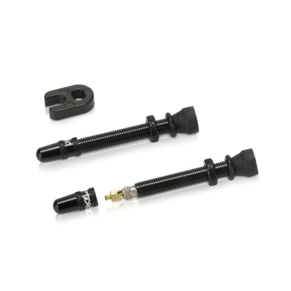 Ниппели бескамерные XLC PU-X09
