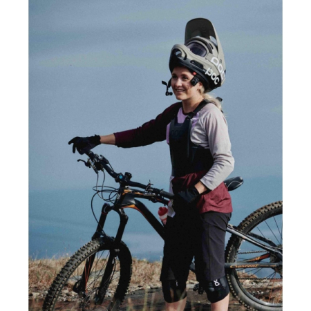 Велошлем POC Coron Air Spin Hydrogen White, р.XS/S