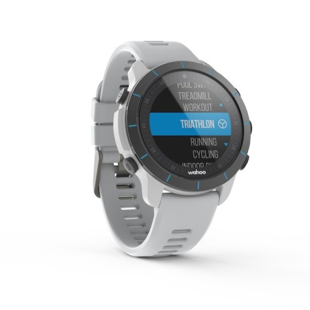 Смарт-часы Wahoo Elemnt Rival MultiSport GPS, White
