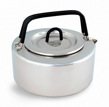 Чайник Tatonka Teapot 1.0L, Silver
