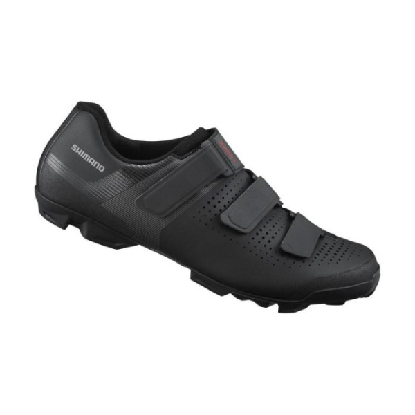Велотуфли Shimano XC100ML, Черный