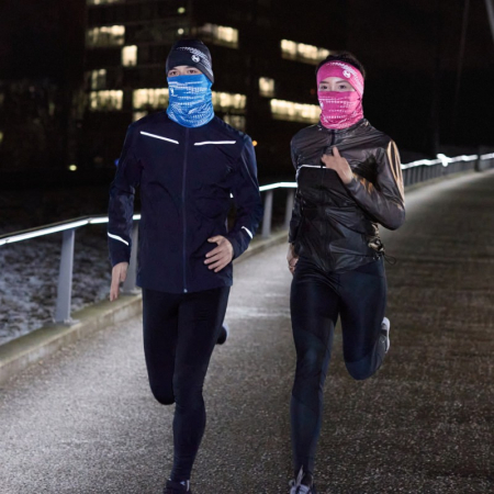 Шарф-труба Buff Dryflx, R-Blue