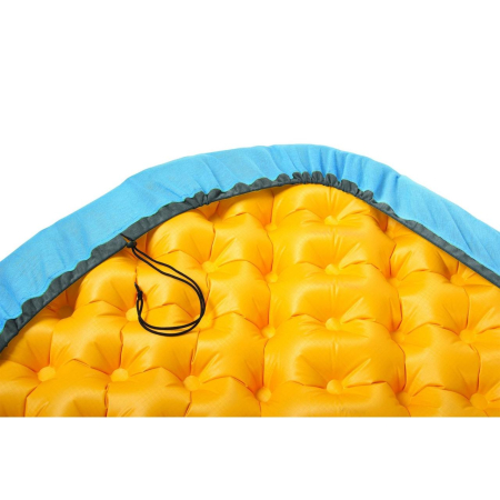 Простынь для коврика Coolmax Fitted Sheet, 200 см, Blue от Sea to Summit