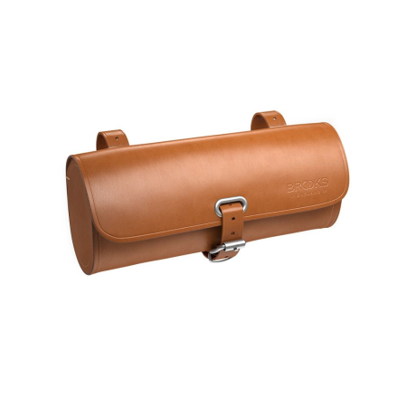 Велосумка подседельная Brooks Challenge, 0.5 л, Honey