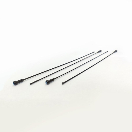 Спица передняя/задняя Campagnolo для колес Bora WTO  левая, Black