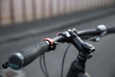 Звонок Knog Oi Classic Small Silver